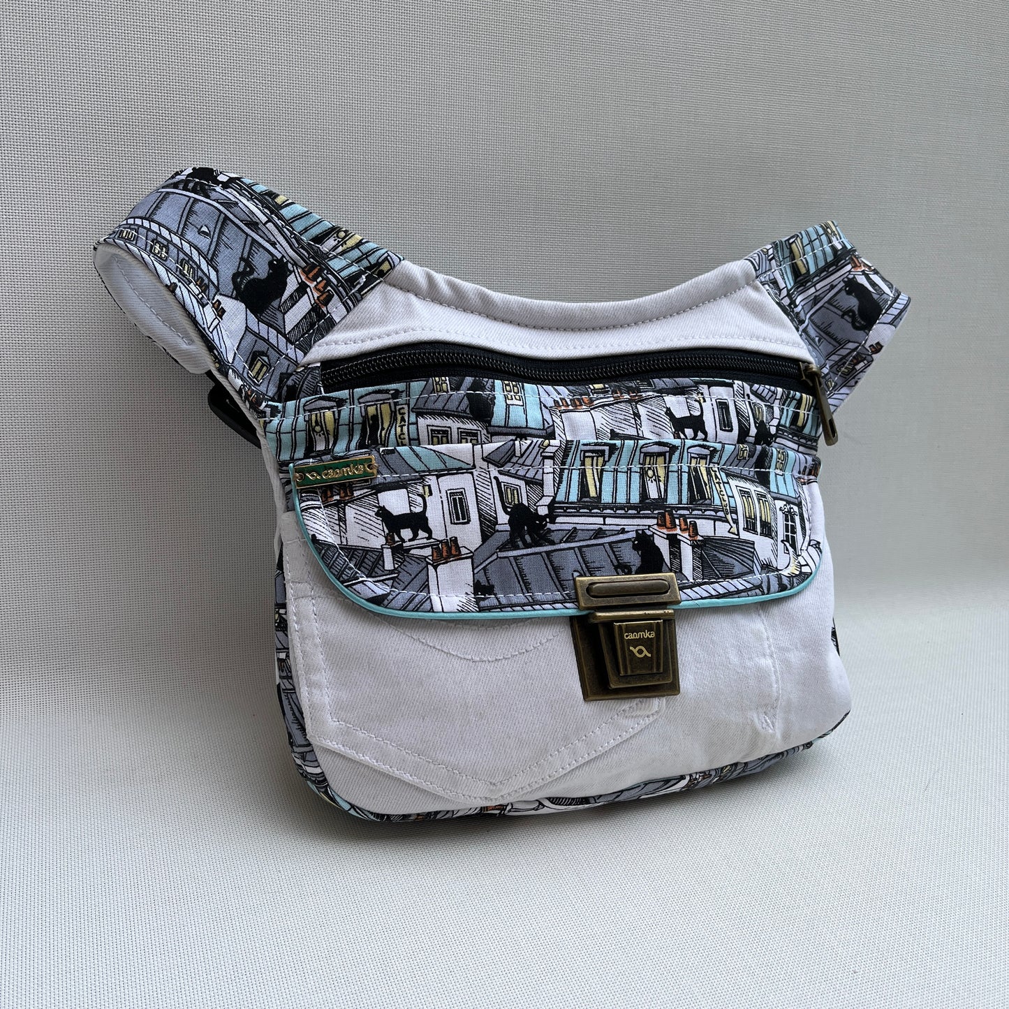 ♻️Jeans Recycled ♻️ · Pieza Única Núm. 12320