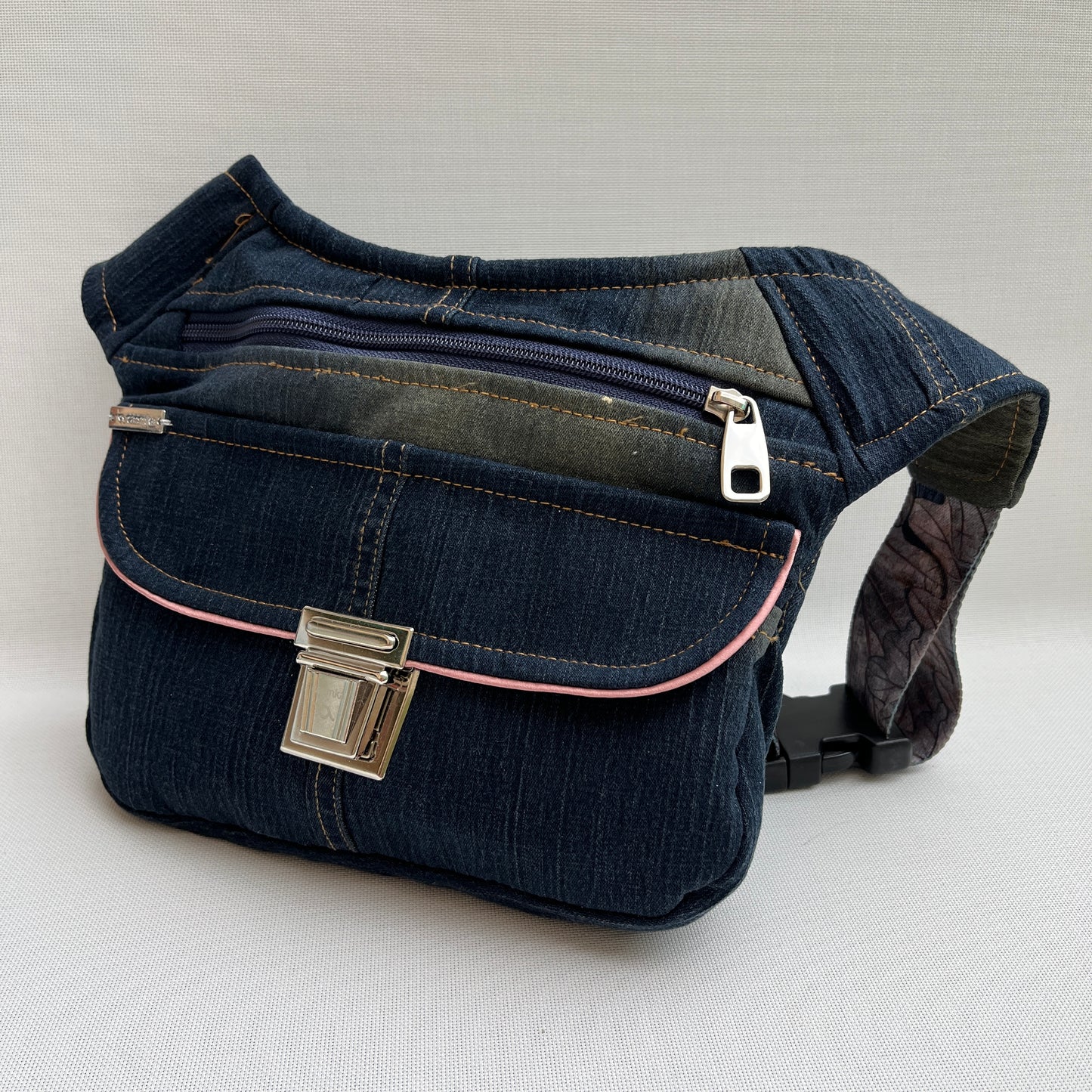 ♻️ Jeans Recycled ♻️ Unique Piece No. 12321