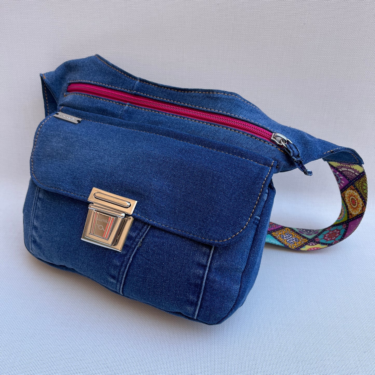 Soft ♻️ Jeans Recycled ♻️ · Pieza Única Núm. 11534