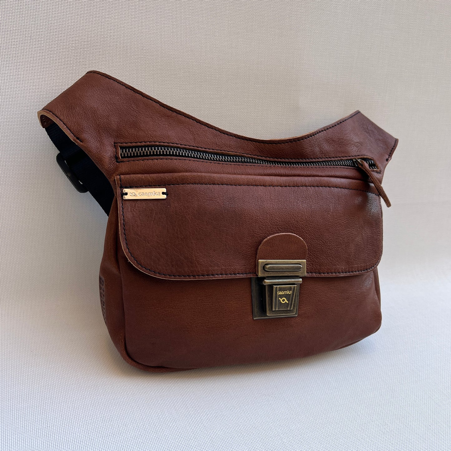 Special Brown · Piel natural BioCuir® · Pieza Única Núm. 10884