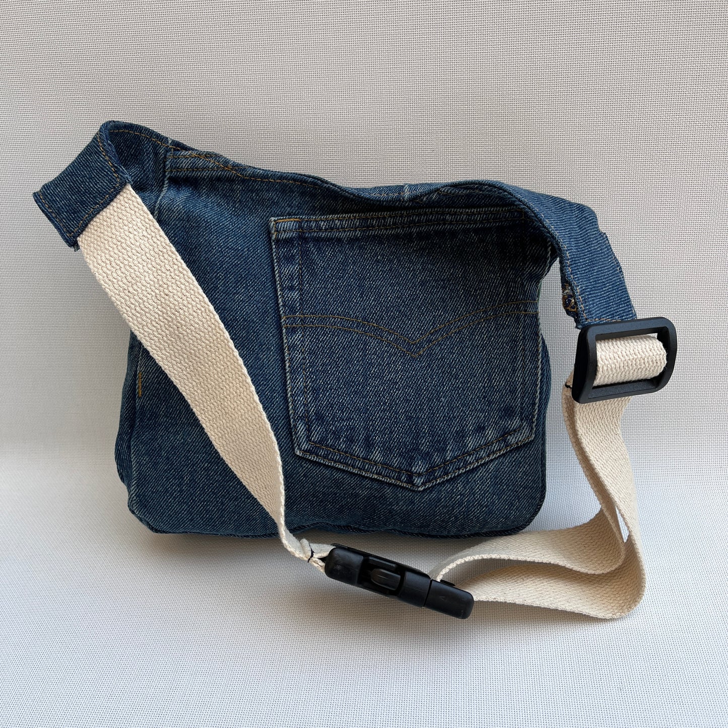 Soft ♻️ Jeans Recycled ♻️ · Pieza Única Núm. 11506