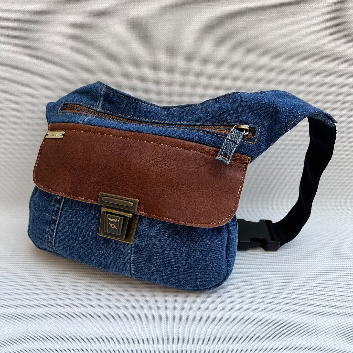 Soft ♻️ Jeans Recycled ♻️ · Pieza Única Núm. 11511