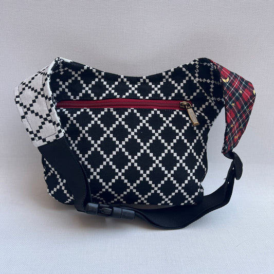 Special Sweet Winter + Back pocket Unique Piece No. 13174