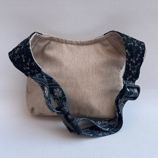 Special Jeans Sand & Dragonfly · Exclusive Piece No. 13168