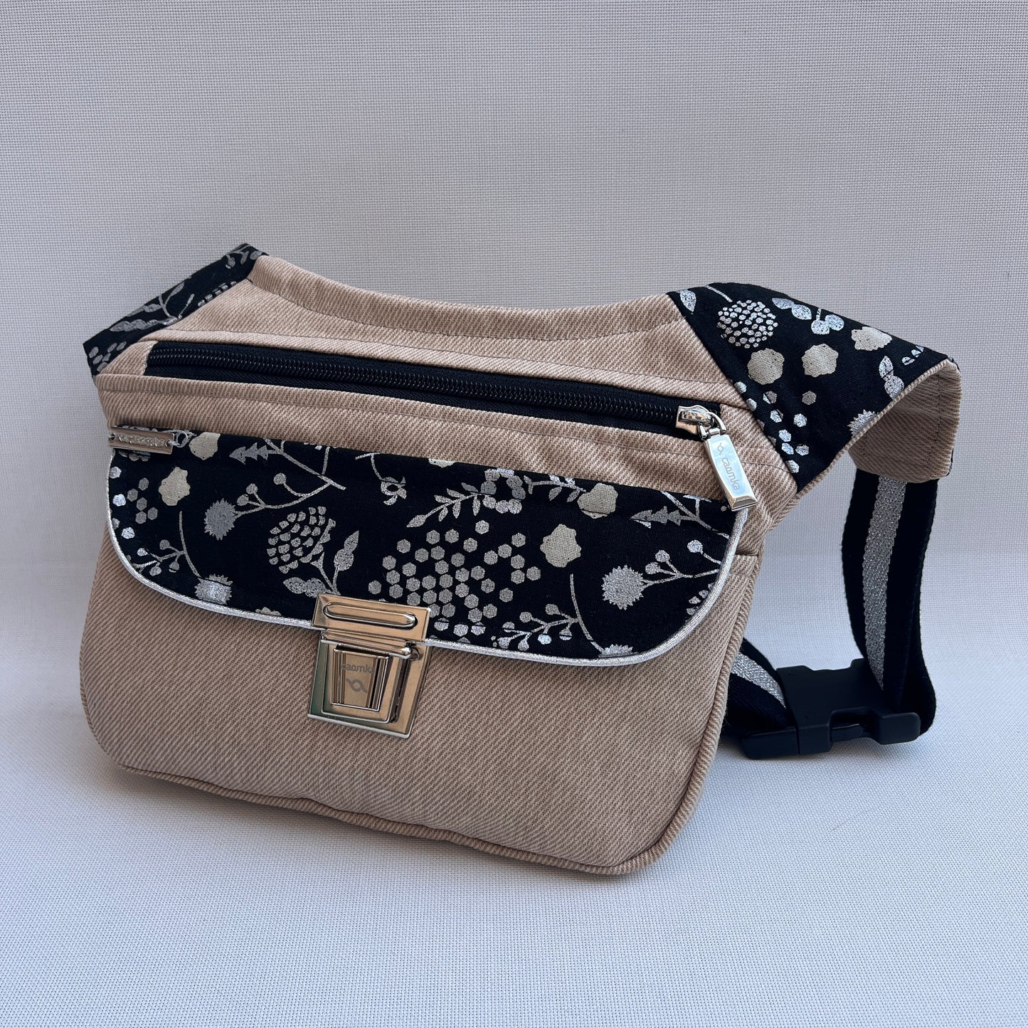 Top Elegant Jeans Sand · Pieza Única Núm. 13170