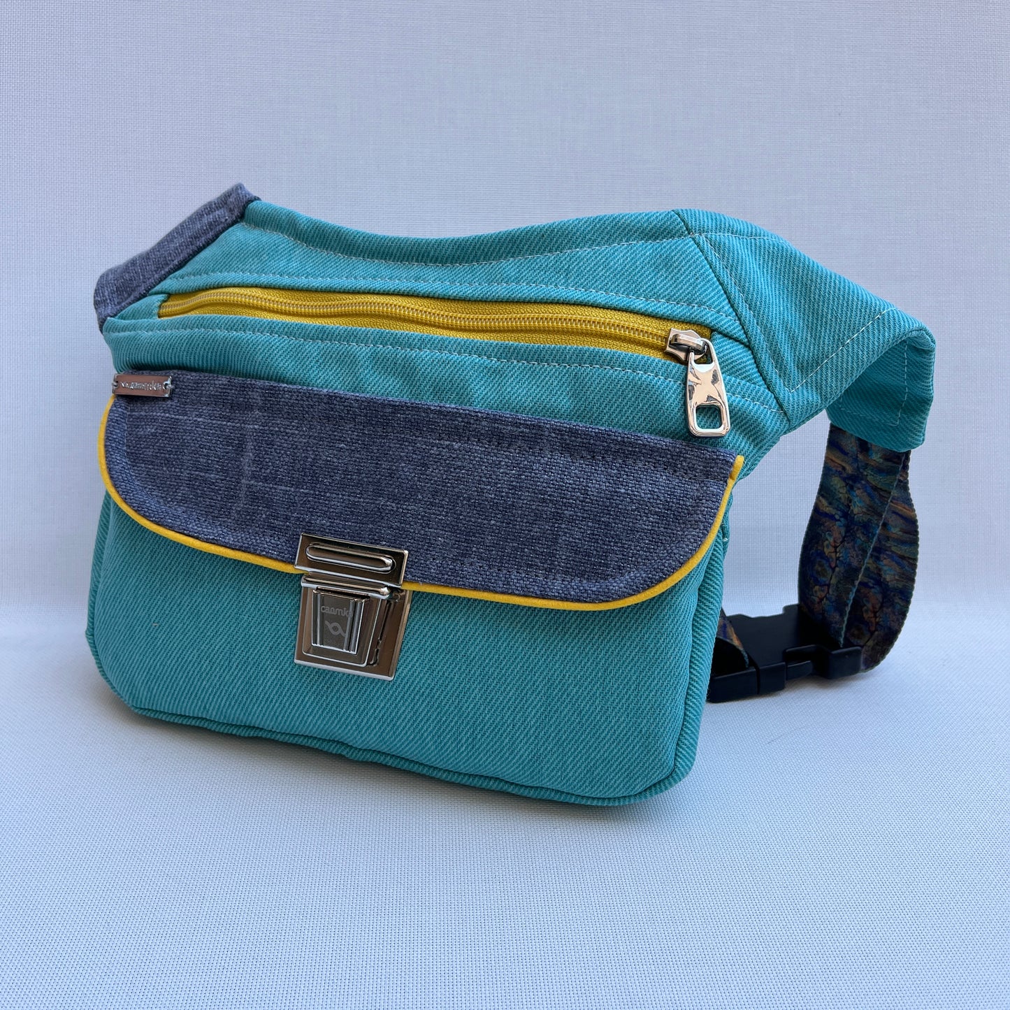 Special Turquoise Top Unique Piece No. 12368