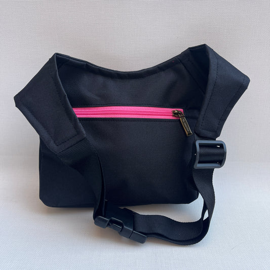 Special Black & Thai + Bolsillo trasero · Cordura Impermeable · Pieza Única Núm. 12192