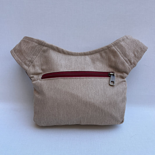 Special Jeans Sand + Back pocket Unique Piece No. 12439