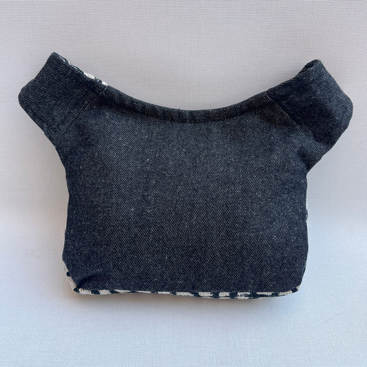 Special Jeans Top · Pieza Única Núm. 13197