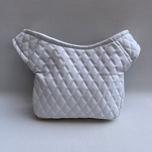 Special White & Mandalas · Piel Vegana · Pieza Única Núm. 11538
