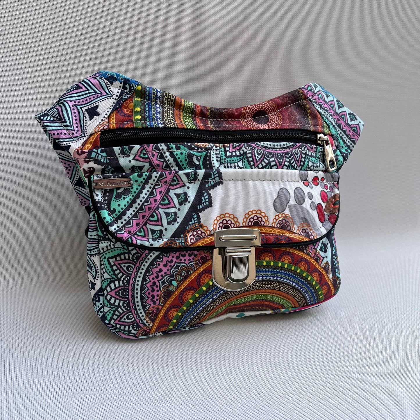 Special Summer Mandalas + Bolsillo trasero · Pieza Única Núm. 11579