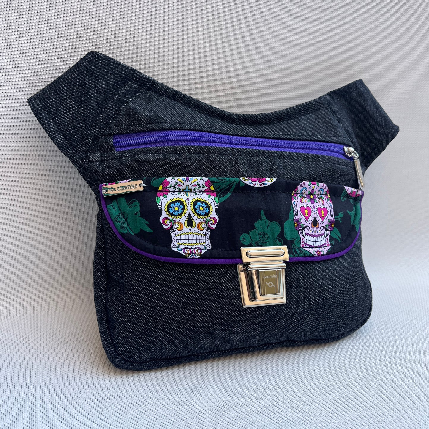 Special Jeans & Mexican Skulls · Pieza Única Núm. 13388