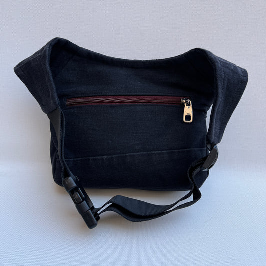 ♻️ Jeans Recycled ♻️ + Bolsillo trasero con cremallera · Pieza Única Núm. 12460