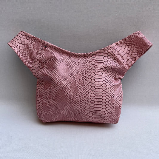 Special Pink Snake · Piel Vegana · Pieza Única Núm. 11536