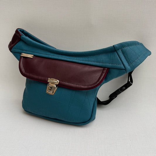 Mini Top Elegant · Polipiel · Pieza Única Núm. 10778