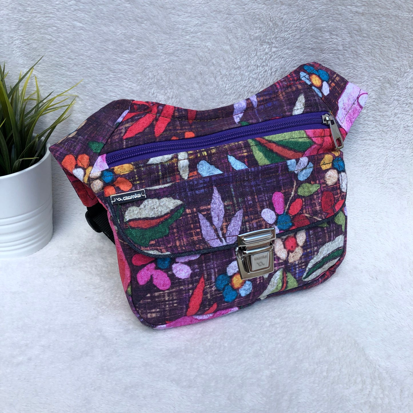 Special Flower Power Unique Piece No. 8056