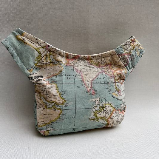 Special World Map Unique Piece No. 10770