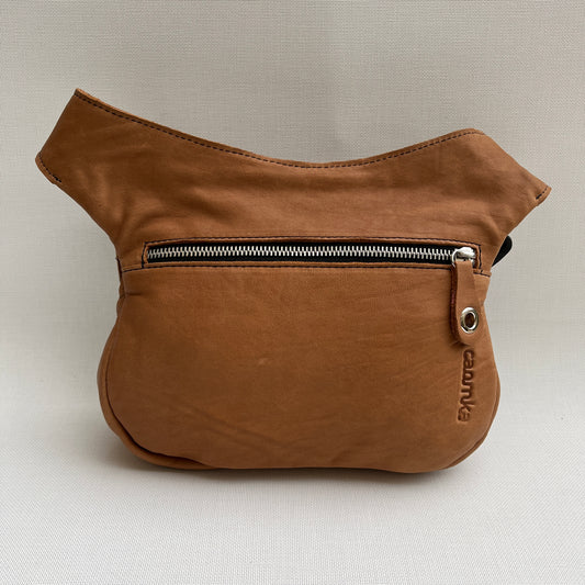 Special Brown & Panot BioCuir® natural leather Unique Piece No. 10769