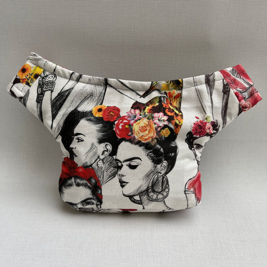 Mini Frida Kahlo Unique Piece No. 10893