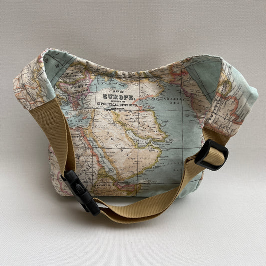 Special World Map Unique Piece No. 10711