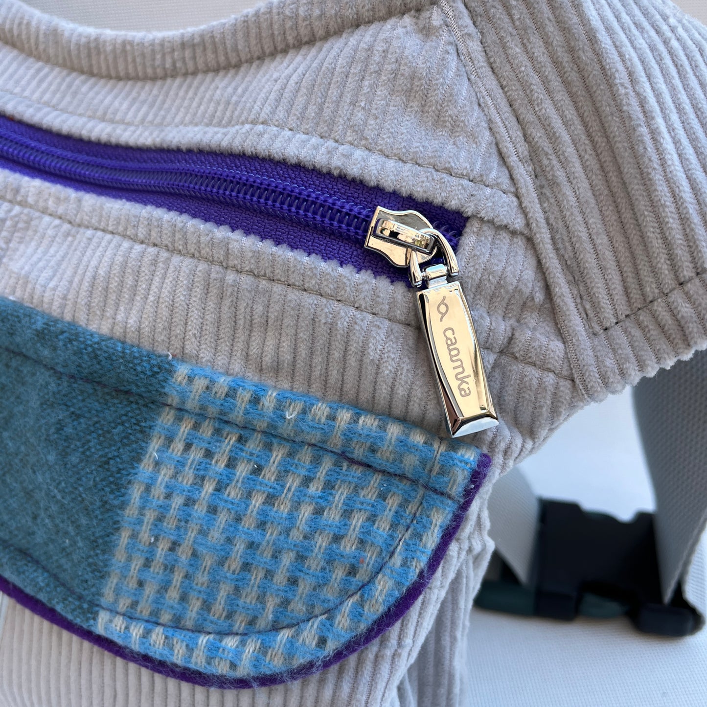 (-30%) Special Pana Gris & Colors + Bolsillo trasero · Pieza Única Núm. 13213