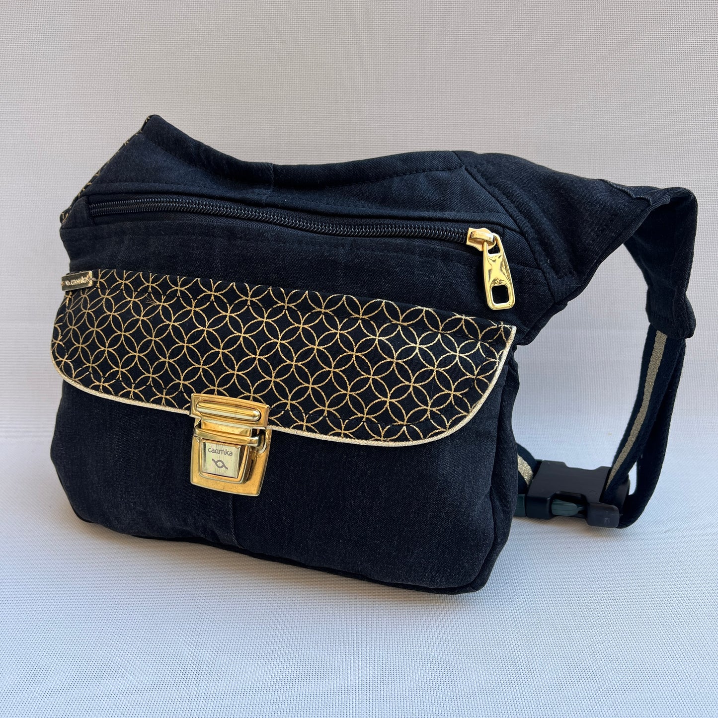 ♻️ Jeans Recycled ♻️ Unique Piece No. 13215