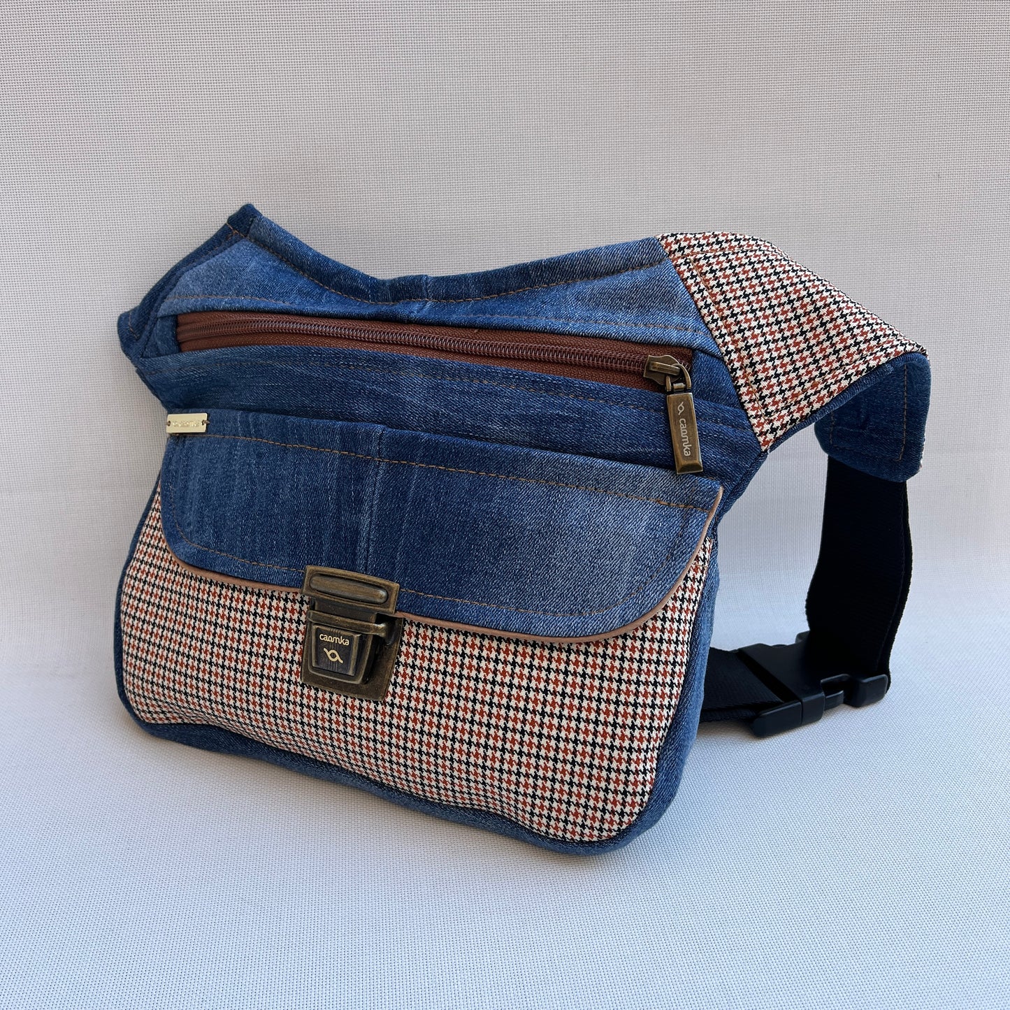 ♻️ Jeans Recycled ♻️ · Pieza Única Núm. 13217