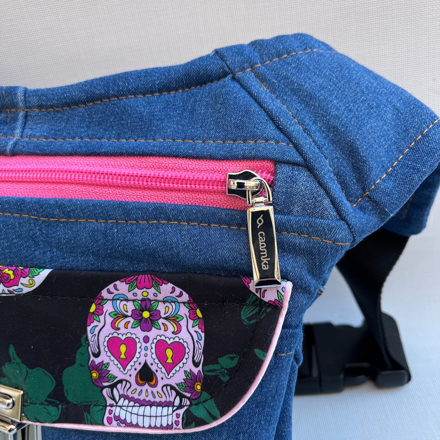 ♻️ Jeans Recycled ♻️ · Pieza Única Núm. 13220