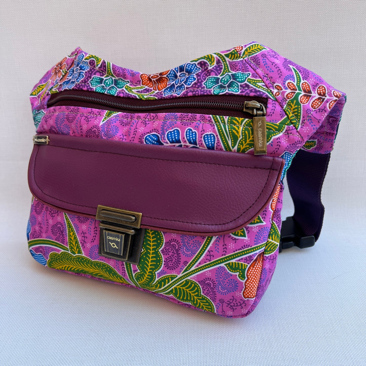 Special Thai Top + Back pocket Unique Piece No. 13246