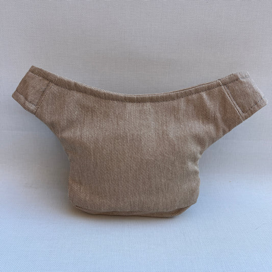 Mini Special Sand Jeans & Thai · Pieza Única Núm. 13248