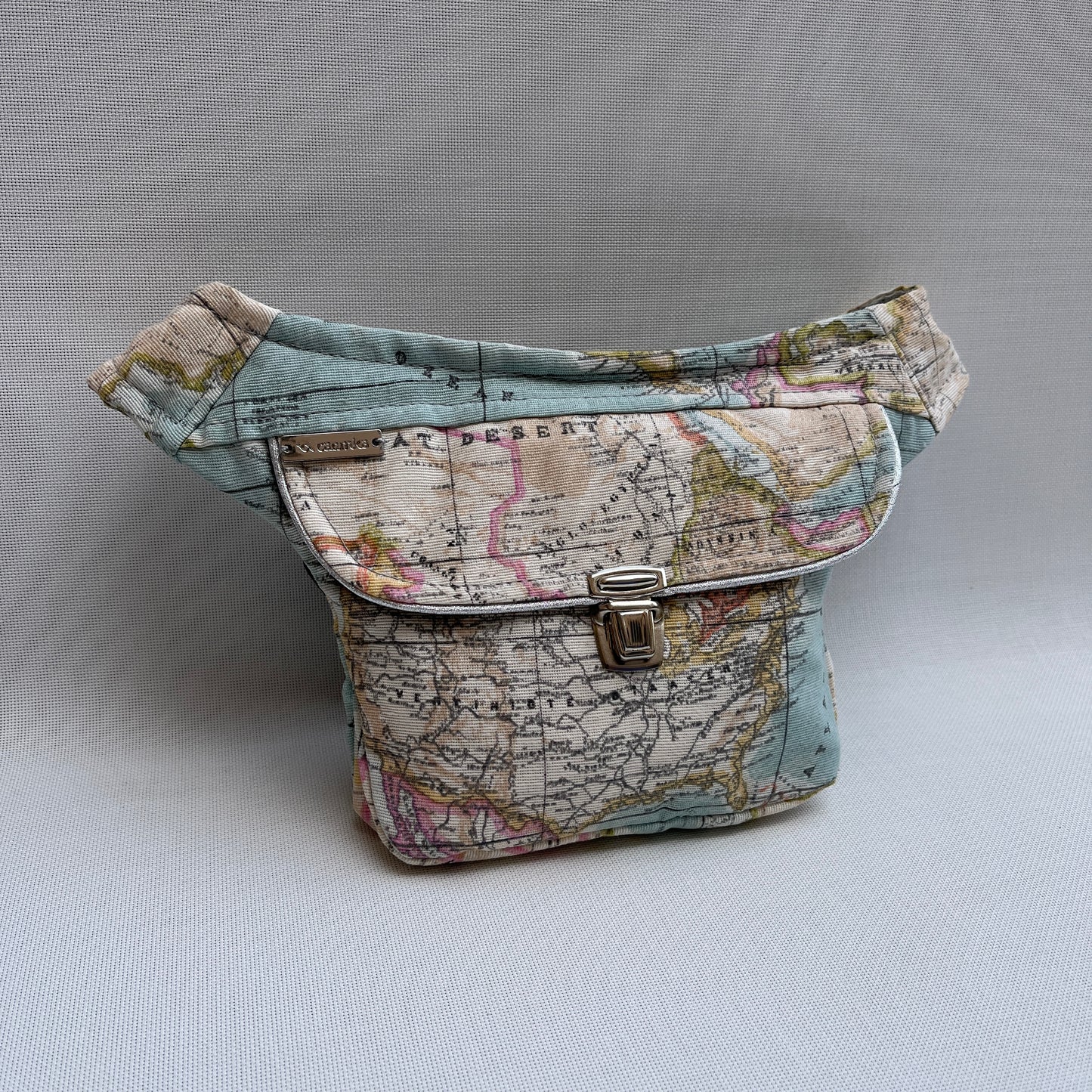 Mini Special World Map Unique Piece No. 11661