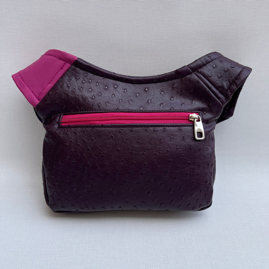 Special Purple + Back pocket Unique Piece No. 11626