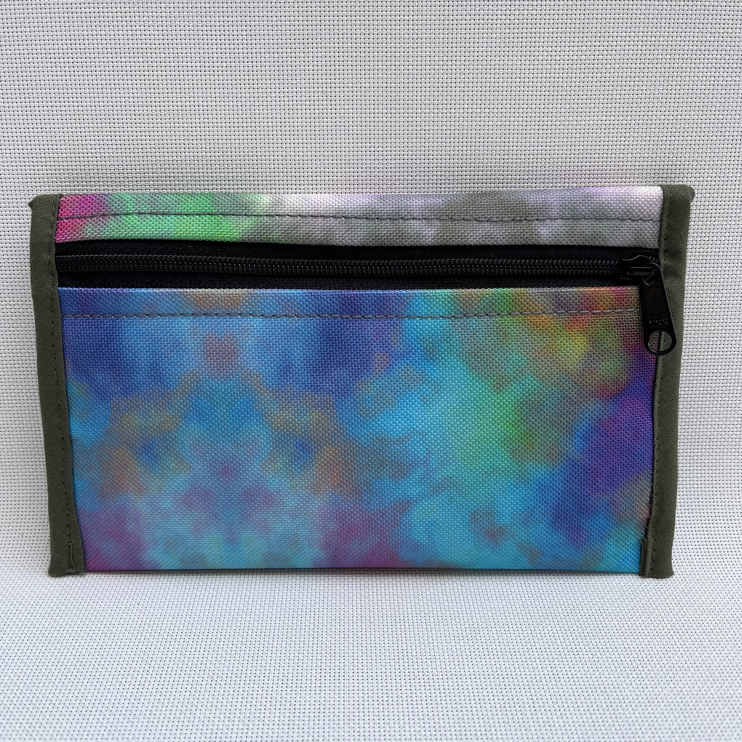 CAOMKA Flat Wallet · Waterproof · Unique Piece No. 11719