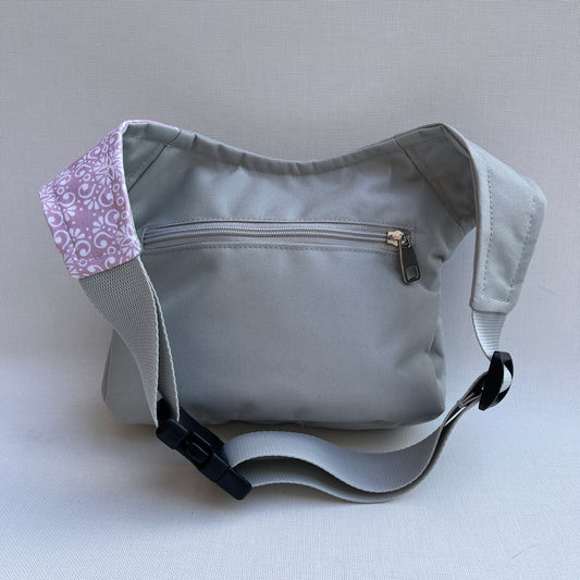 Special Sweet "Cordura" + Back pocket · Waterproof · Unique Piece No. 12498