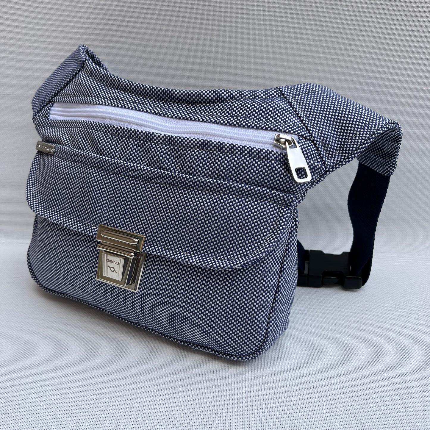 Special Sky Blue Summer + Back pocket Unique Piece No. 11718