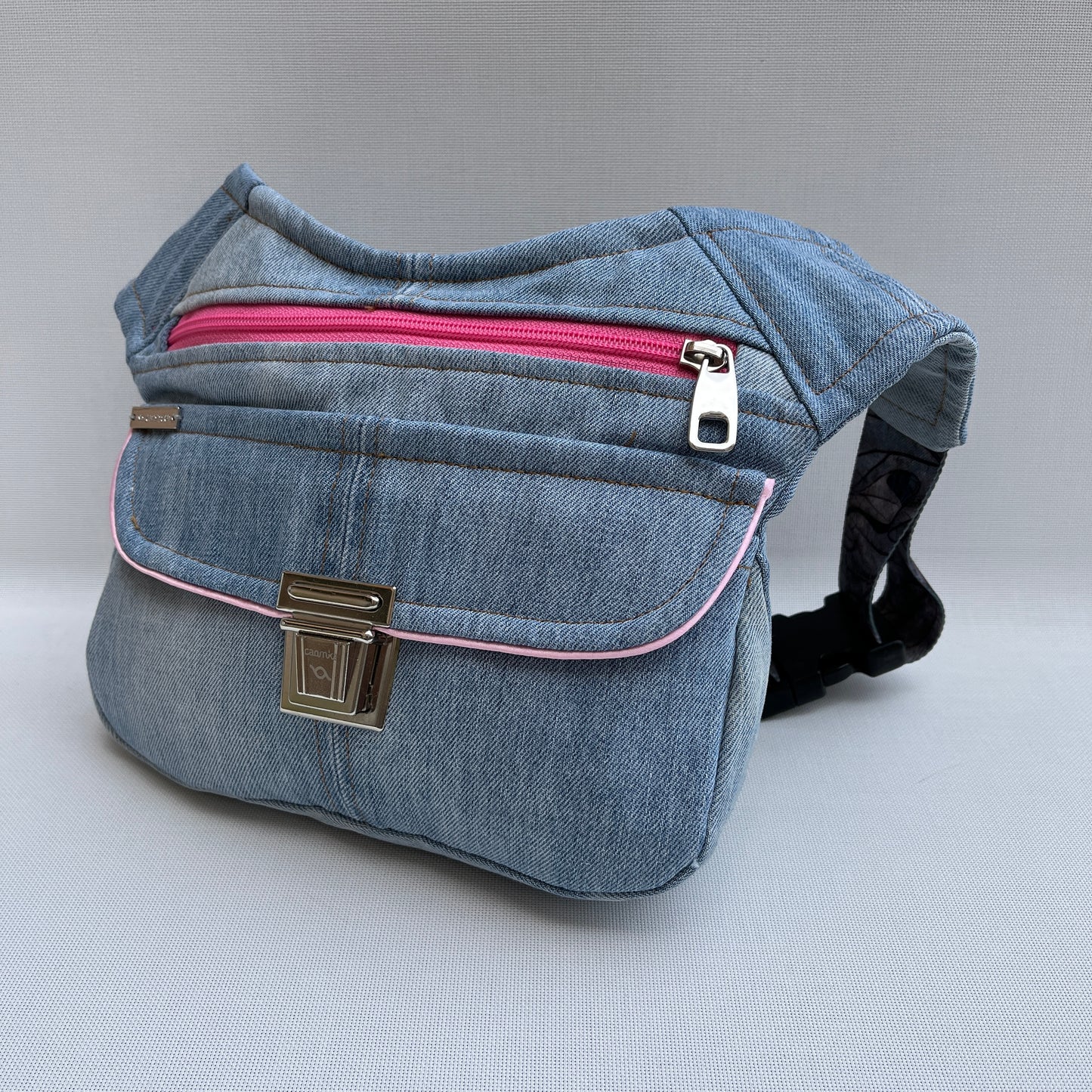 ♻️ Jeans Recycled ♻️ Unique Piece No. 11612