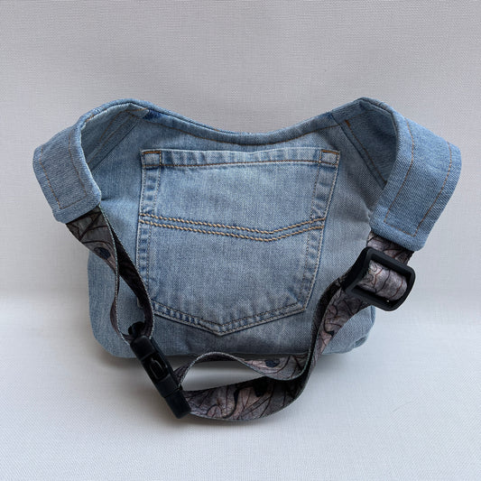 ♻️ Jeans Recycled ♻️ · Pieza Única Núm. 11612