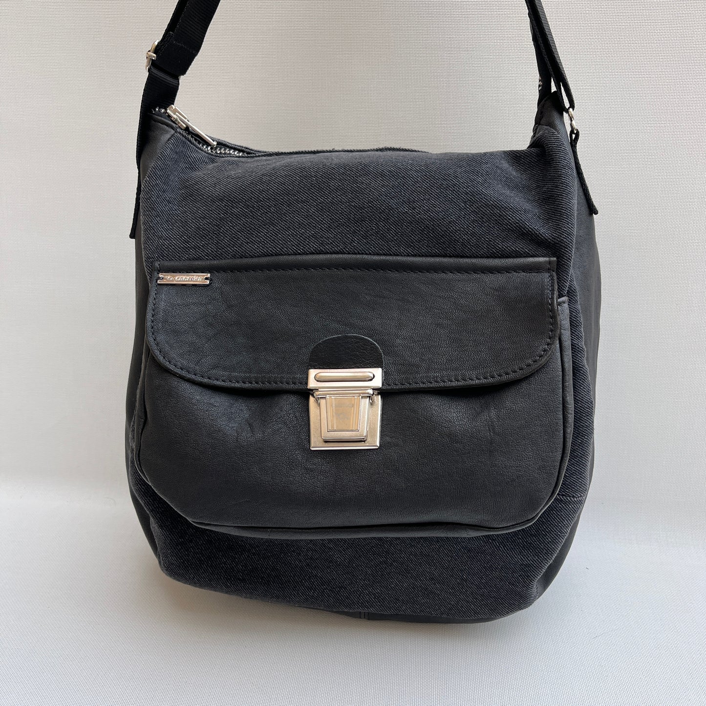 Bolso Tote Caomka · Edición Especial · Piel natural BioCuir® · Pieza Única 11636