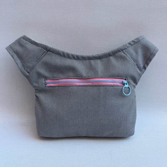 Special Color Spikes Waterproof + Back pocket Unique Piece No. 13244