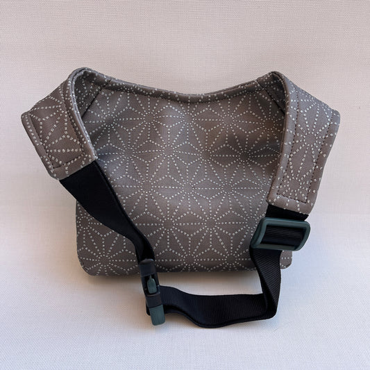 Special Brown & Geometric · Polipiel Vegana · Pieza Exclusiva Núm. 13281