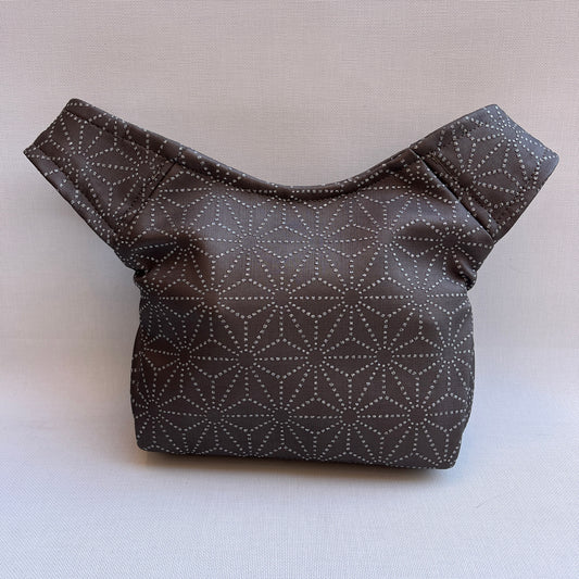 Special Brown & Geometric · Polipiel Vegana · Pieza Exclusiva Núm. 13286
