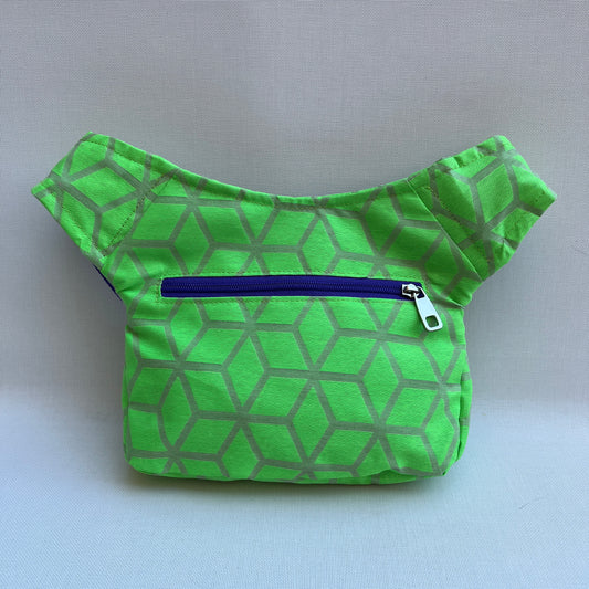 Special Green + Bolsillo trasero · Impermeable · Pieza Única Núm. 12522