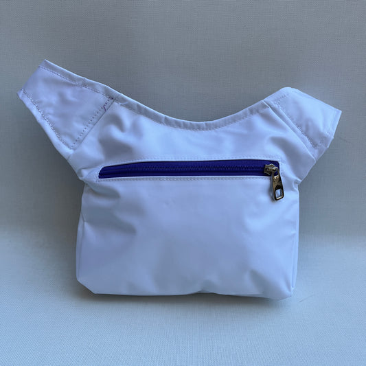 Special White & Japanese Waves · Impermeable + Bolsillo trasero · Pieza Única Núm. 12548
