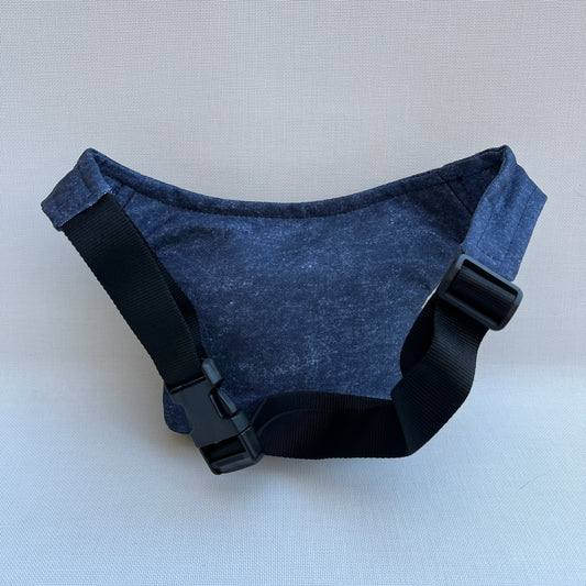 Mini Blue Jeans · Waterproof · Unique Piece No. 12561