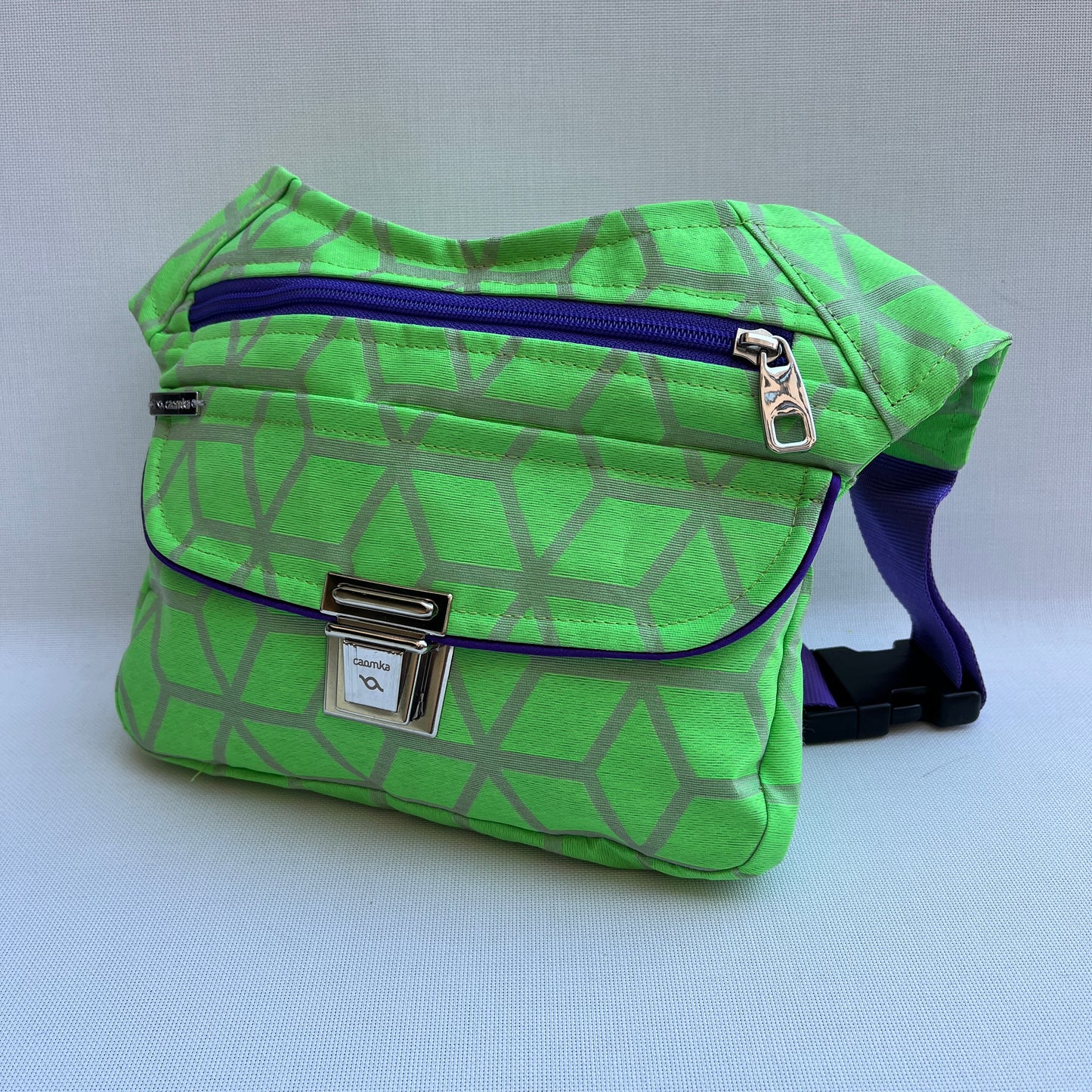Special Green Top · Waterproof · Unique Piece No. 12635