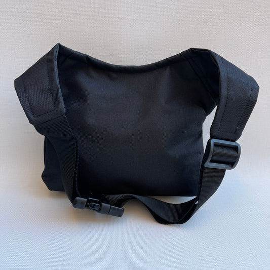 Classic Black "Cordura" Waterproof Exclusive Part No. 10839