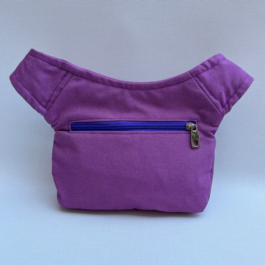 Special Pink & Colors + Back pocket Unique Piece No. 11816