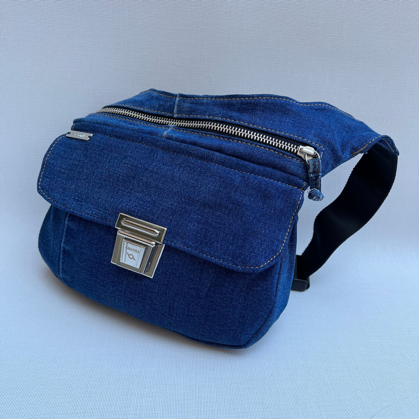 Soft ♻️ Jeans Recycled ♻️ Unique Piece No. 11699