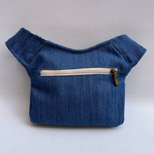 Special Fantasy Jeans + Back pocket Unique Piece No. 13375