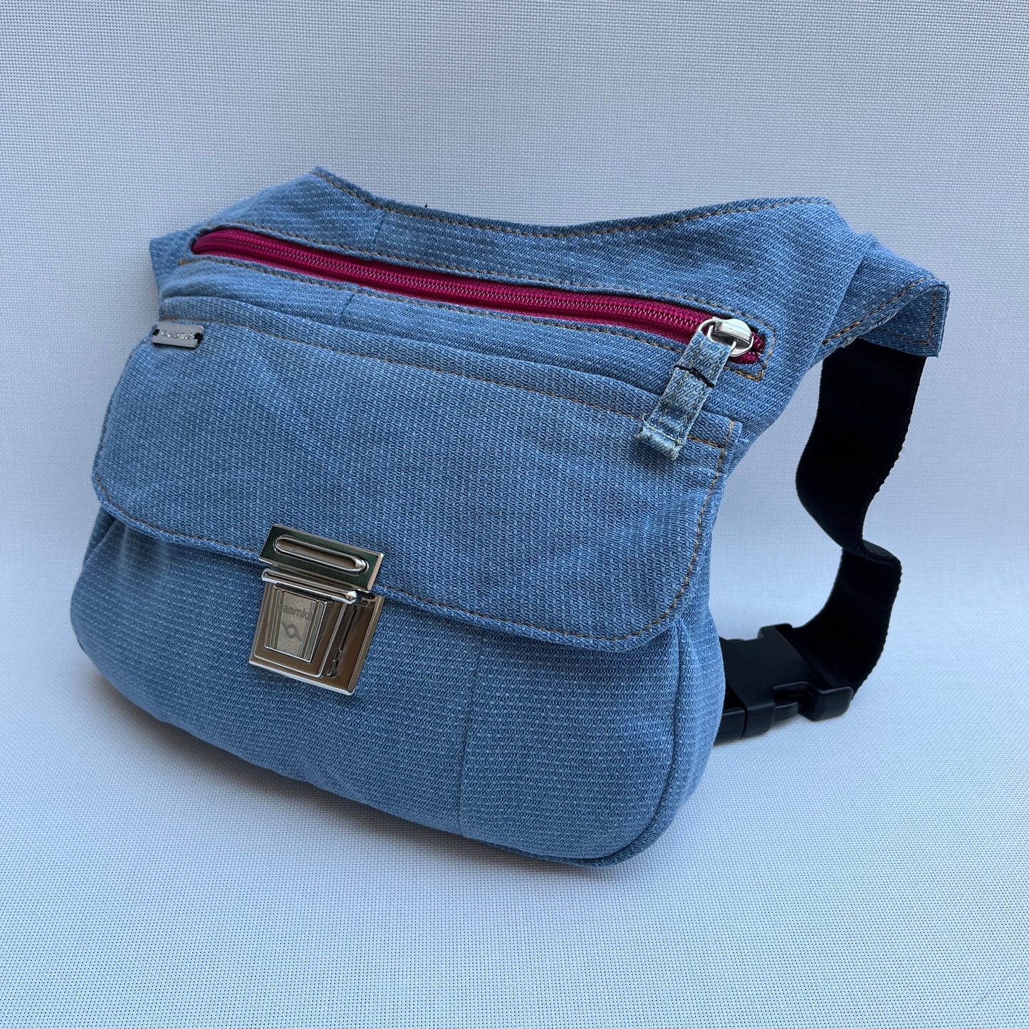 Weiche ♻️ Jeans Recycled ♻️ Unikat Nr. 11660